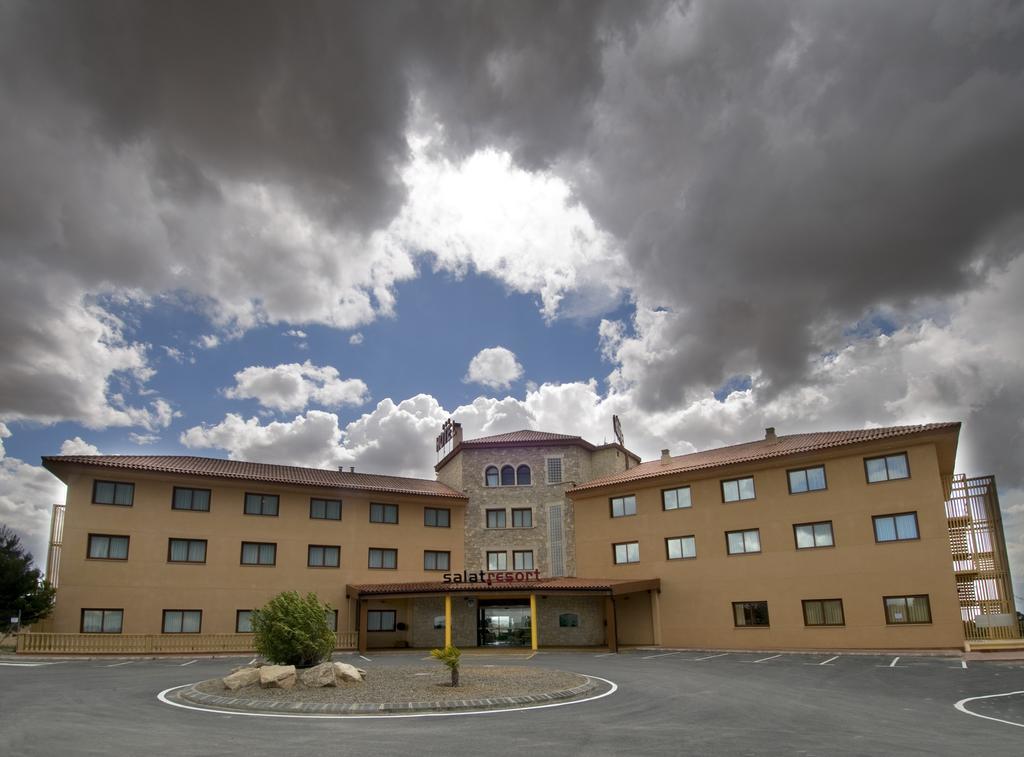 Hotel Salat Resort Les Borges Blanques Exterior photo